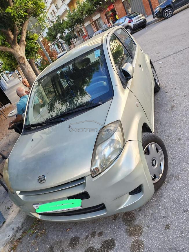 Daihatsu Sirion 2008