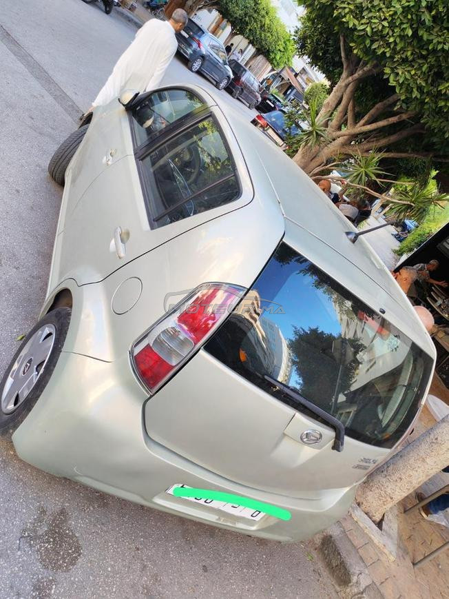 Daihatsu Sirion M300 essence 2008 