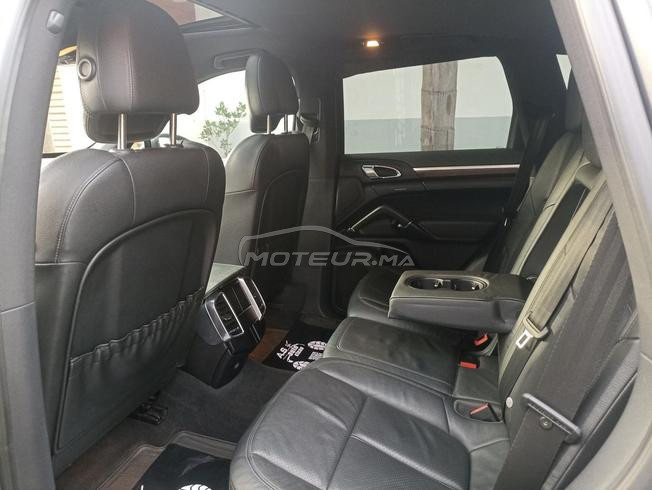 Porsche Cayenne tout options 