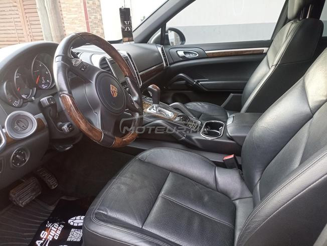 Porsche Cayenne tout options 