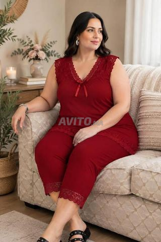 Pyjamas de haute qualité et au style attrayant - 2