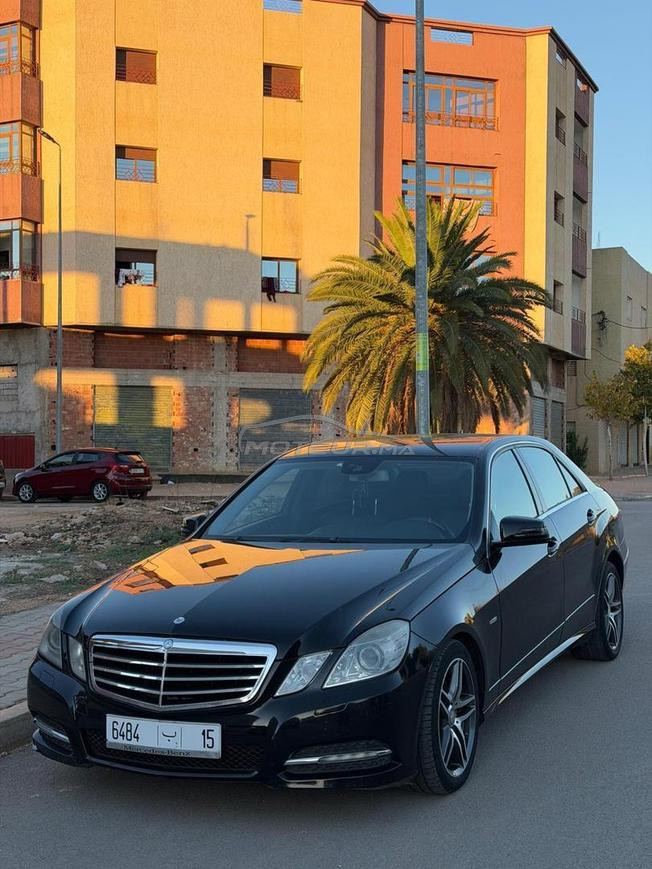 Mercedes E220