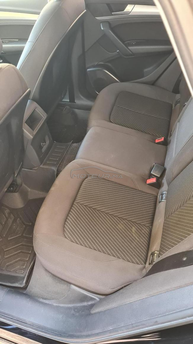 Audi Q5 quattro 2L diesel 