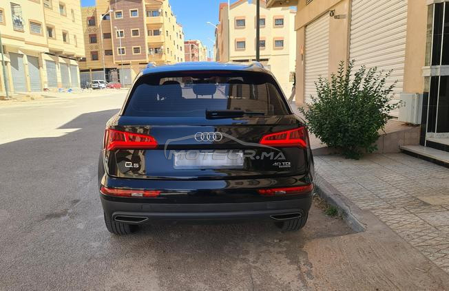 Audi Q5 quattro 2L diesel 