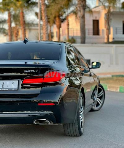 BMW Série5 2021 - 2
