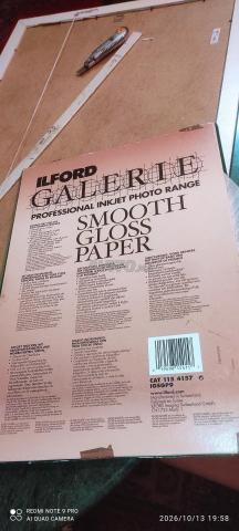 Ilford Galerie A2 Smooth Gloss – 31 feuilles - 2