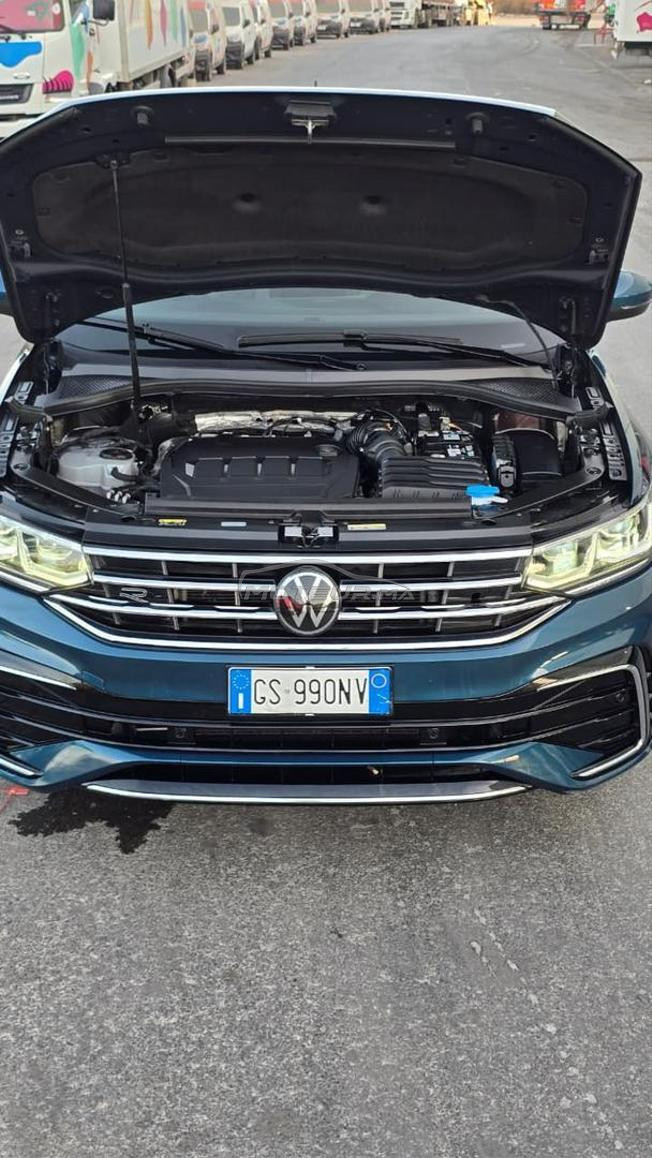 VOLKSWAGEN TIGUAN R-LINE