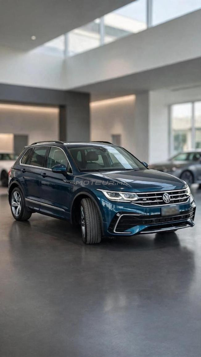 VOLKSWAGEN TIGUAN R-LINE