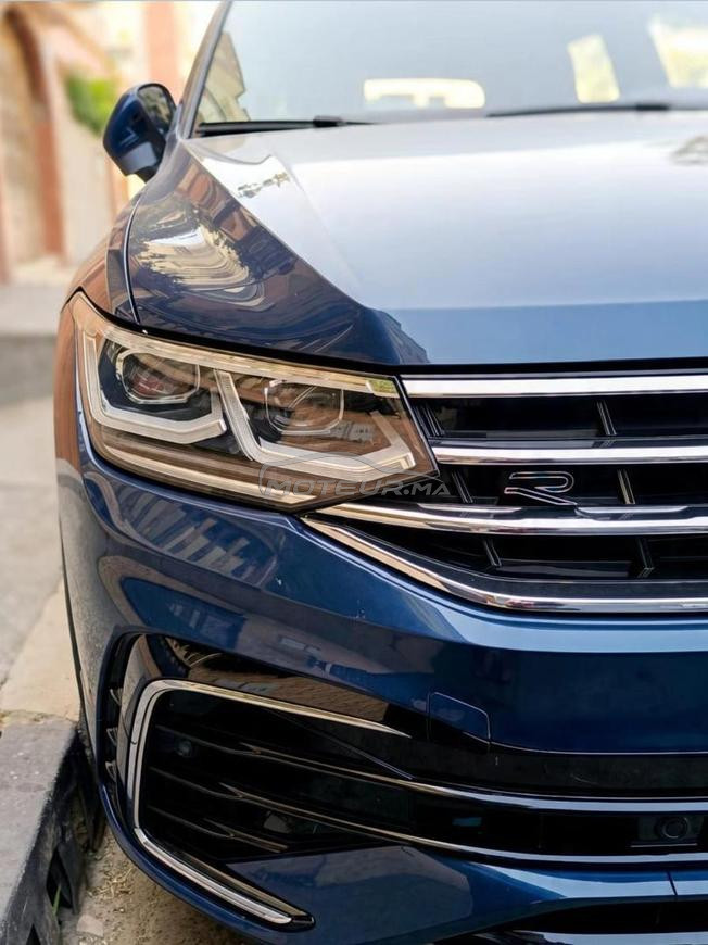 VOLKSWAGEN TIGUAN R-LINE