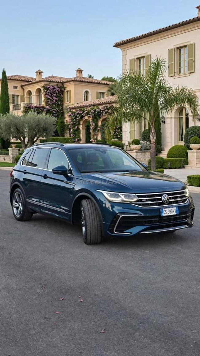 VOLKSWAGEN TIGUAN R-LINE