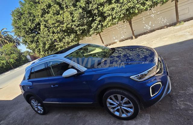 T-Roc sans adblue
