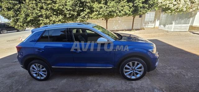 T-Roc sans adblue