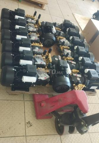 Pompe haute pression Annovi 150bar 3hp 220v 🇮🇹 - 2