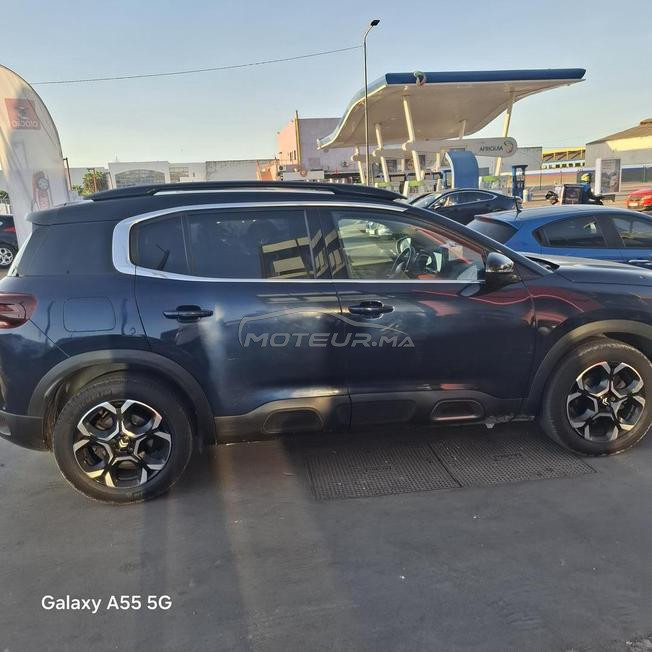 Citroën C5 Diesel Automatique 2023 à Casablanca