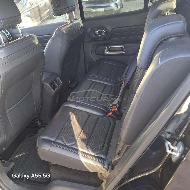Citroën C5 Diesel Automatique 2023 à Casablanca