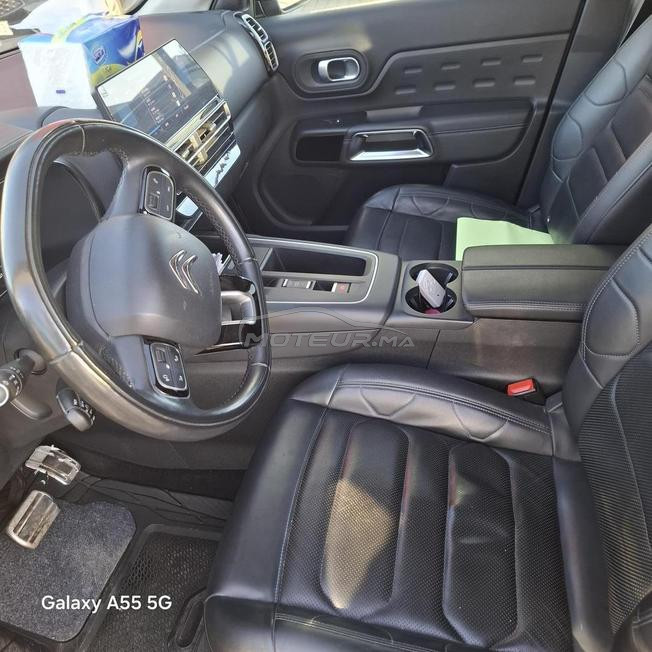 Citroën C5 Diesel Automatique 2023 à Casablanca