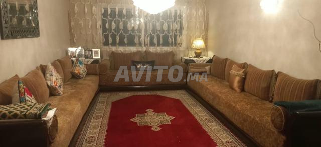 Vente salons européens et tissus salon marocain - 2