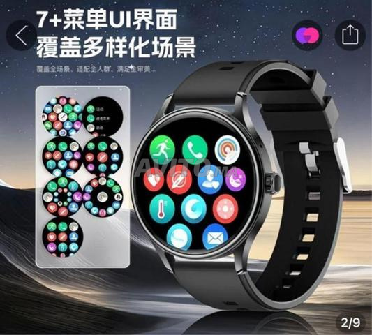 Montre intelligente Huaqiangbei GT9 - 2