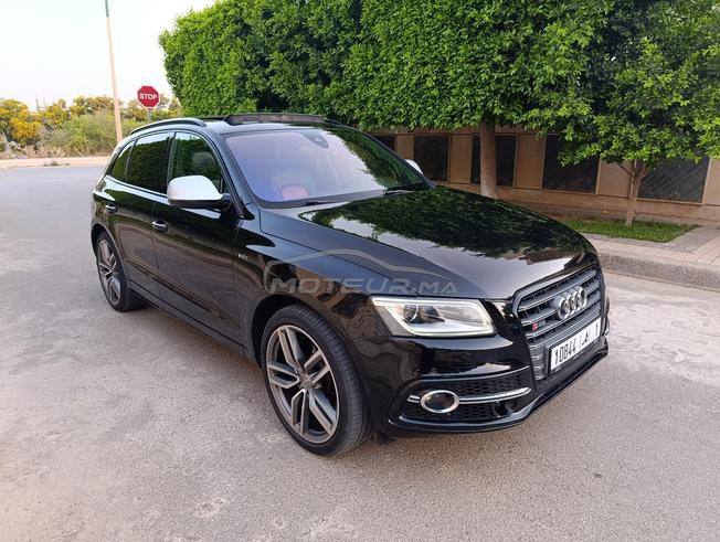 Audi S Q5 diesel v6 