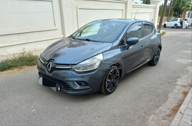 Clio 4 intense