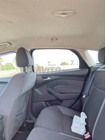 Ford Focus Diesel Manuelle 2014 à Casablanca - 2