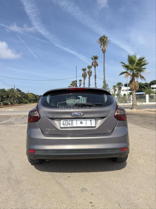 Ford Focus Diesel Manuelle 2014 à Casablanca