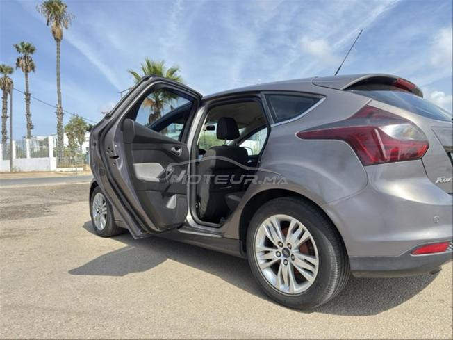 Ford Focus Diesel Manuelle 2014 à Casablanca