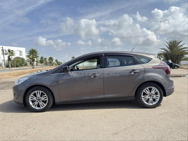 Ford Focus Diesel Manuelle 2014 à Casablanca