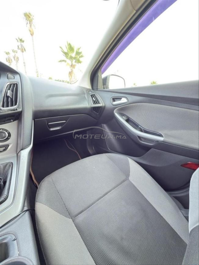 Ford Focus Diesel Manuelle 2014 à Casablanca