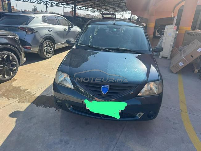dacia logan très bonne état 