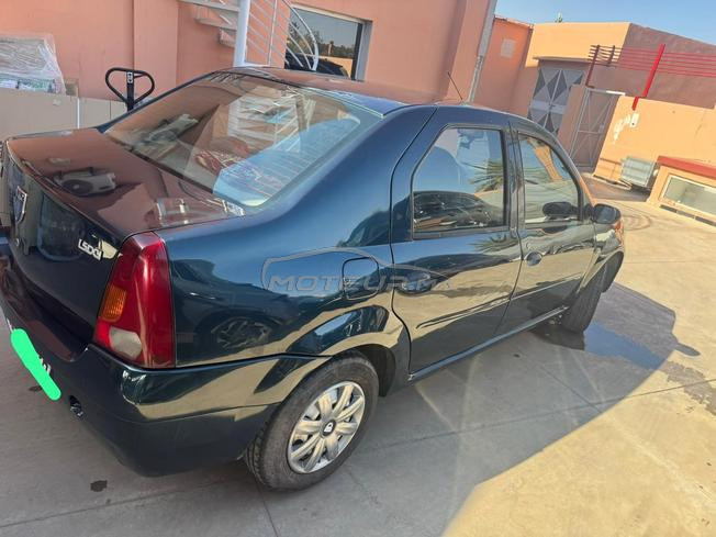 dacia logan très bonne état 