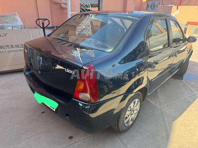 Dacia Logan très bon état - 2