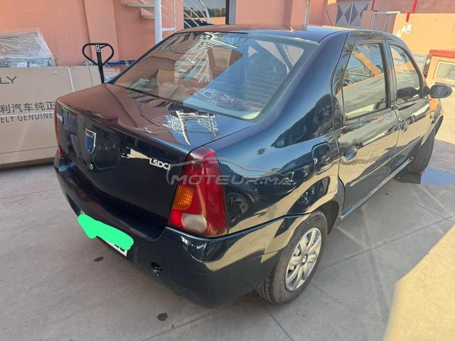 dacia logan très bonne état 