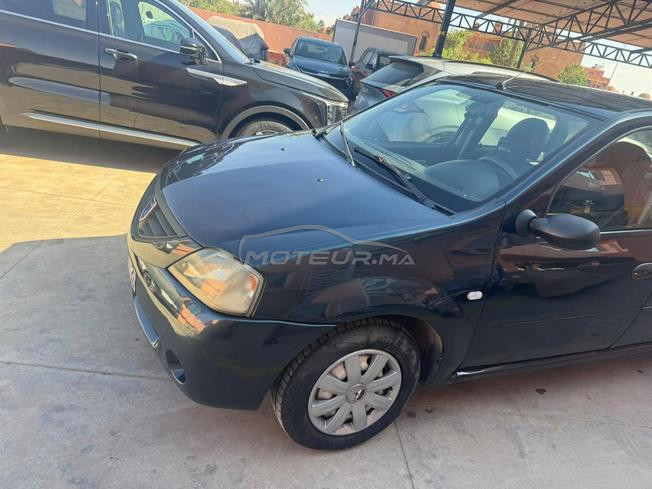 dacia logan très bonne état 