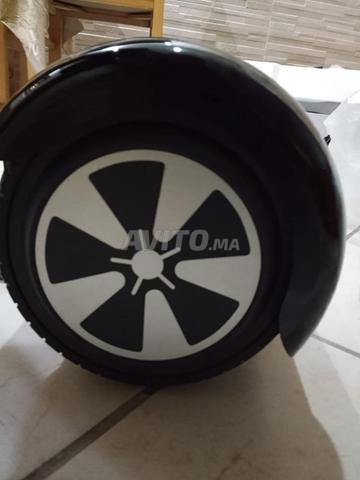 Hoverboard Uera 1001 Noir S - 2