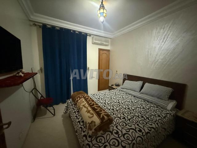Appartement meublé à louer - 2