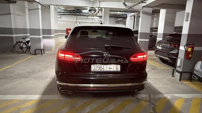 VOLKSWAGEN TOUAREG 2022