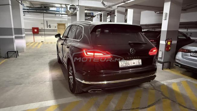 VOLKSWAGEN TOUAREG 2022