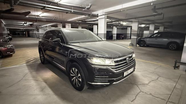 VOLKSWAGEN TOUAREG 2022