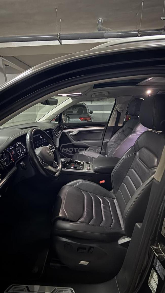 VOLKSWAGEN TOUAREG 2022