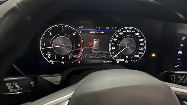 VOLKSWAGEN TOUAREG 2022