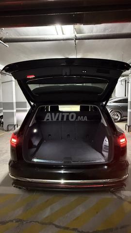 VOLKSWAGEN TOUAREG 2022