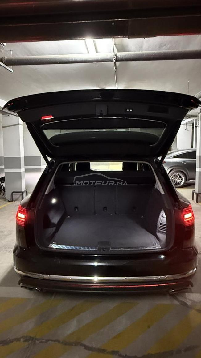 VOLKSWAGEN TOUAREG 2022