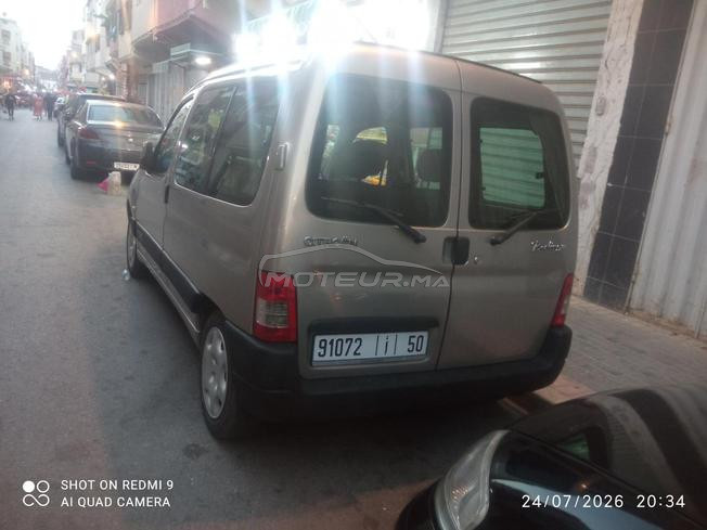 Citroën Berlingo Diesel Manuelle 2011 à Kénitra