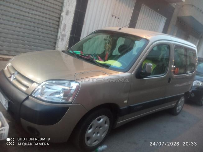Citroën Berlingo Diesel Manuelle 2011 à Kénitra