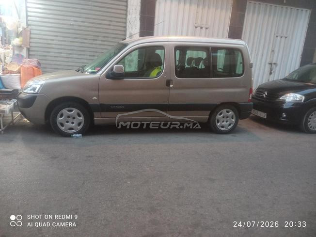 Citroën Berlingo Diesel Manuelle 2011 à Kénitra