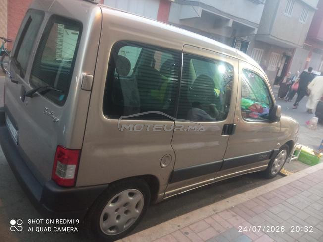 Citroën Berlingo Diesel Manuelle 2011 à Kénitra