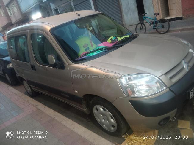 Citroën Berlingo Diesel Manuelle 2011 à Kénitra