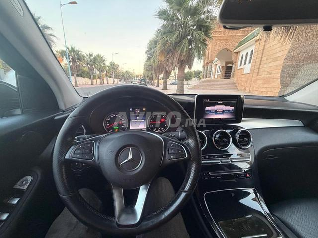 Mercedes-Benz Classe GLC Diesel Automatique 2019