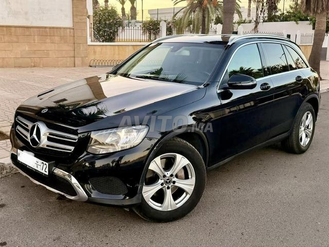 Mercedes-Benz Classe GLC Diesel Automatique 2019 - 2